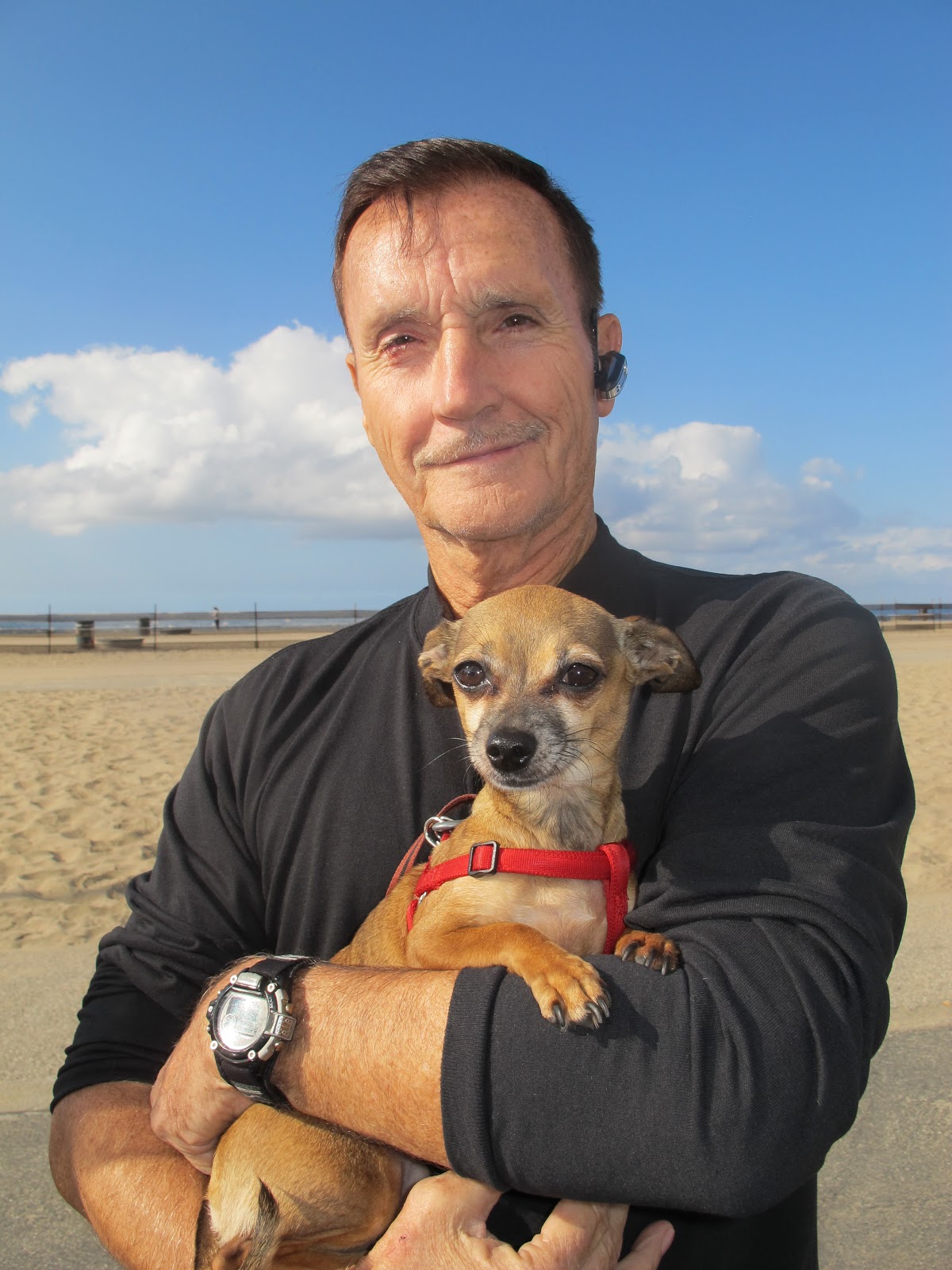 I Am Endorphin Dude, See Me Run!: Beachfest Marathon