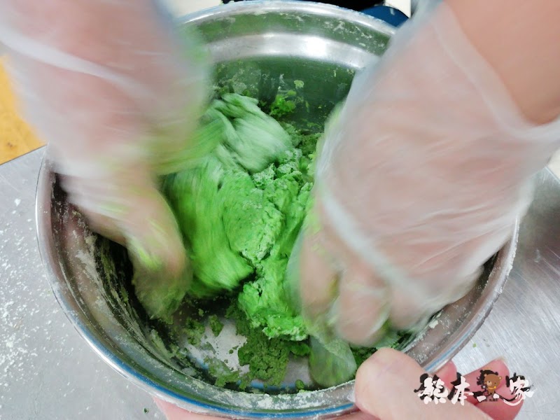 苗栗親子料理體驗活動|飛飛教室飛牛牧場|搓湯圓之星光樂趣體驗趣