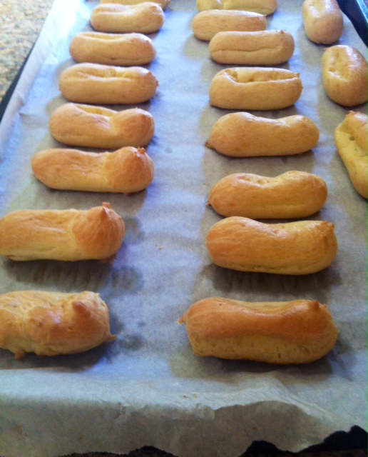 Goodies Gone Gluten Free & Keto Too Gluten Free Mini Chocolate Eclairs