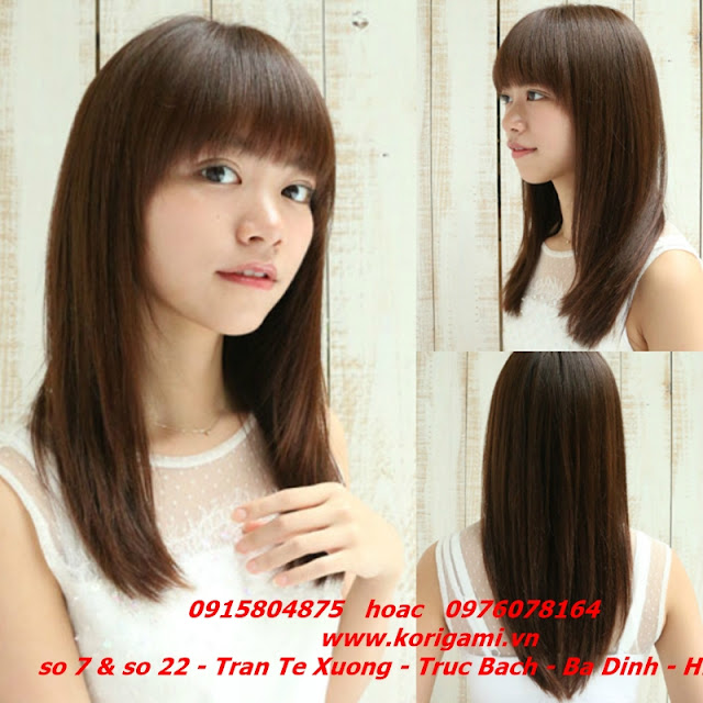 TRƯỜNG DẠY NGHỀ TÓC HƯỚNG DẪN CHỌN KIỂU TÓC NỮ LỬNG MÁI THƯA ĐẸP TRƯỜNG DẠY NGHỀ TÓC HƯỚNG DẪN CHỌN KIỂU TÓC NỮ LỬNG MÁI THƯA ĐẸP