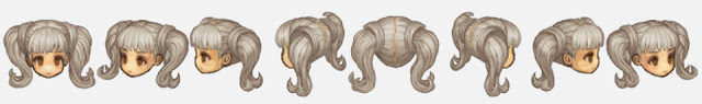 RagnaToS - About heads in Ragnarok Online