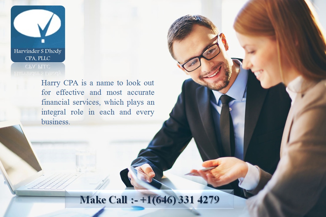 Harvinder S Dhody, CPA, PLLC Find a Tax preparer in Hicksville, New York!