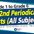 2nd PERIODICAL TESTS (All Subjects-All Grade Levels) UPDATED!!