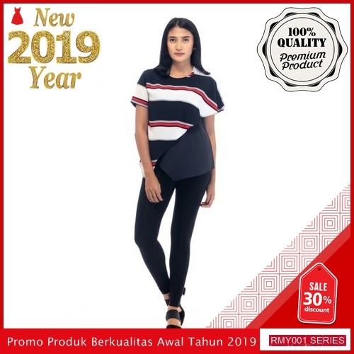 RMY077C27 Chapter 9 Atasan Blouse Keren S Per BMGShop
