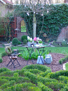 Gartenbuddelei: März 2012