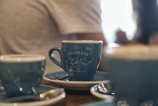Calibrate Coffee Puri Indah