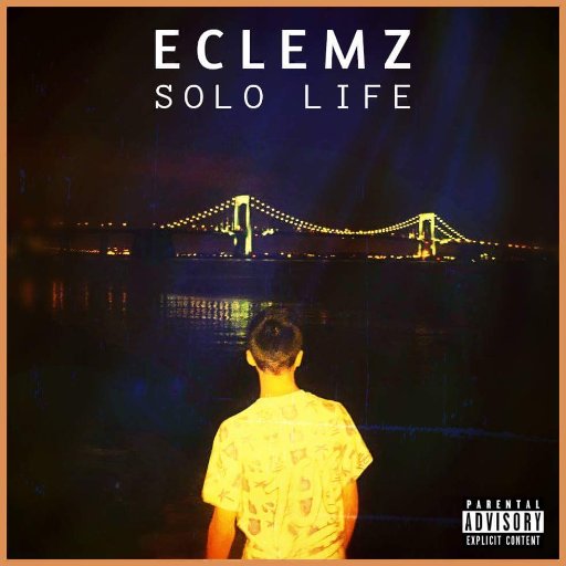 Solo Life EClemz, EClemz, EClemz rapper, EClemz music, Solo Life, music, hiphop, rap, new music, singles, #1 new jersey hiphop blog, new jersey music, new jersey hiphop, new jersey hiphop blog, 