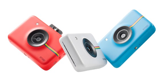 Wygraj aparat Polaroid Snap Konkurs