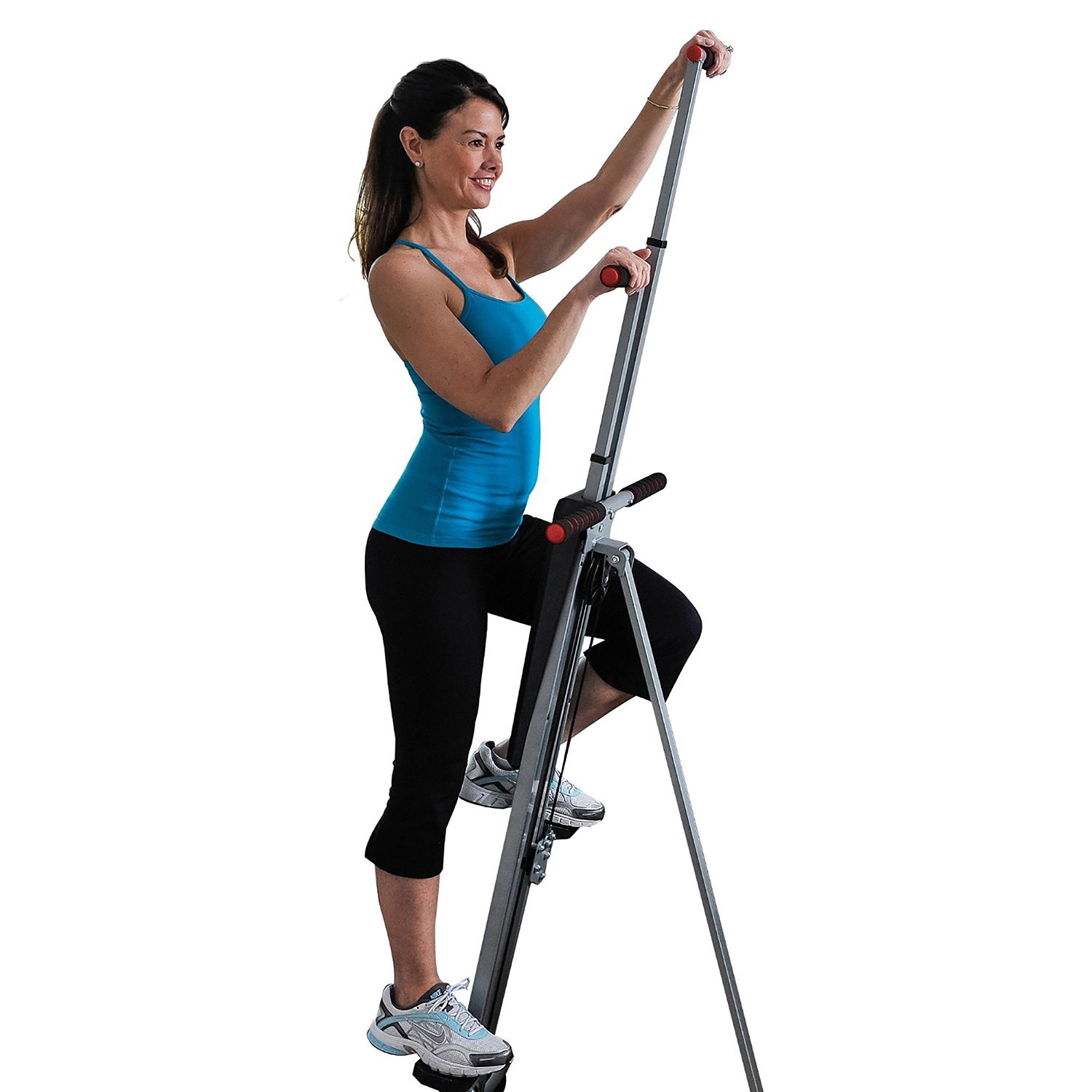 MaxiClimber Vertical Climber Reviews Best Stepper Machines Reviews