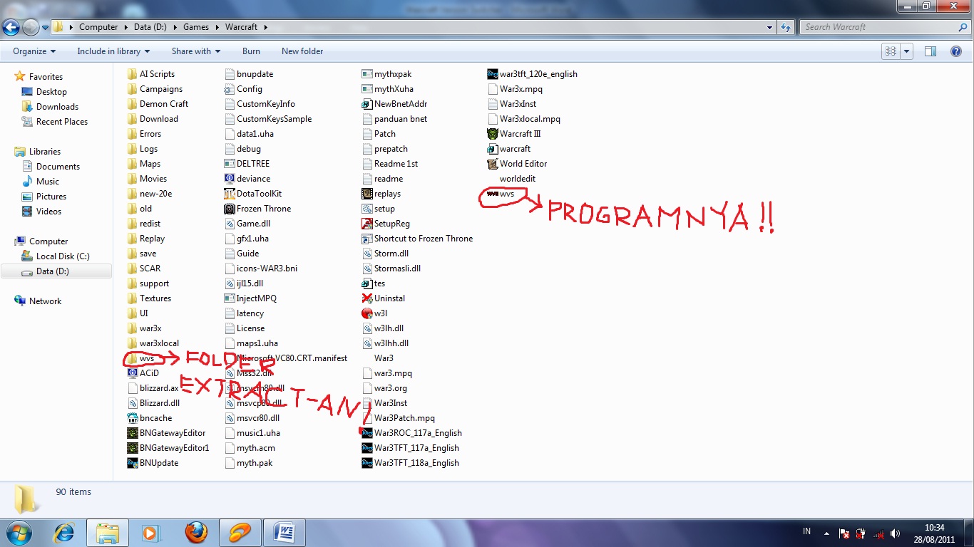 warcraft version switcher