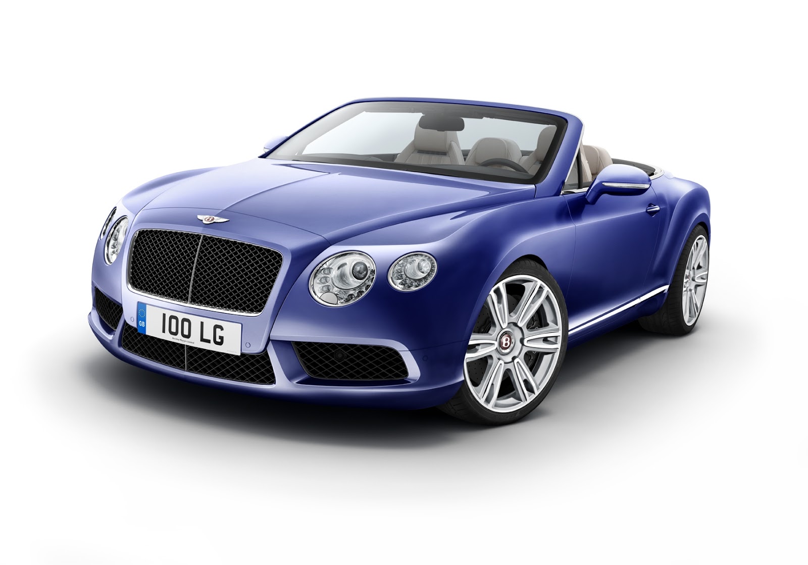 2012 Bentley Continental GT V8