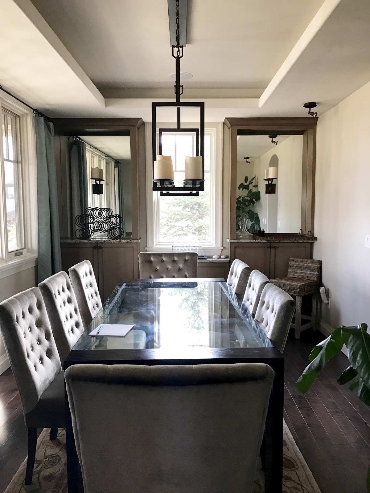 BOULDER STAGING BEFORE AND AFTER design indulgence