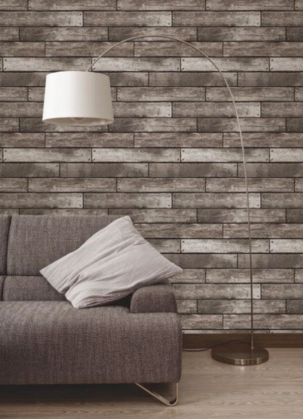 Wallpaper wood look Explore the beauty of the wood