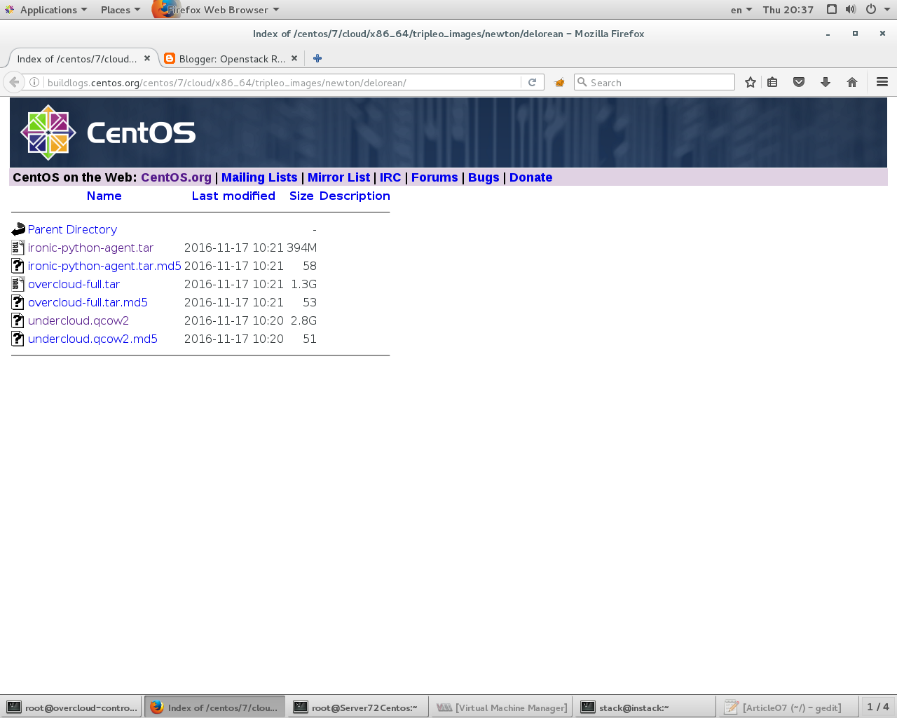 yum install node yum install node
