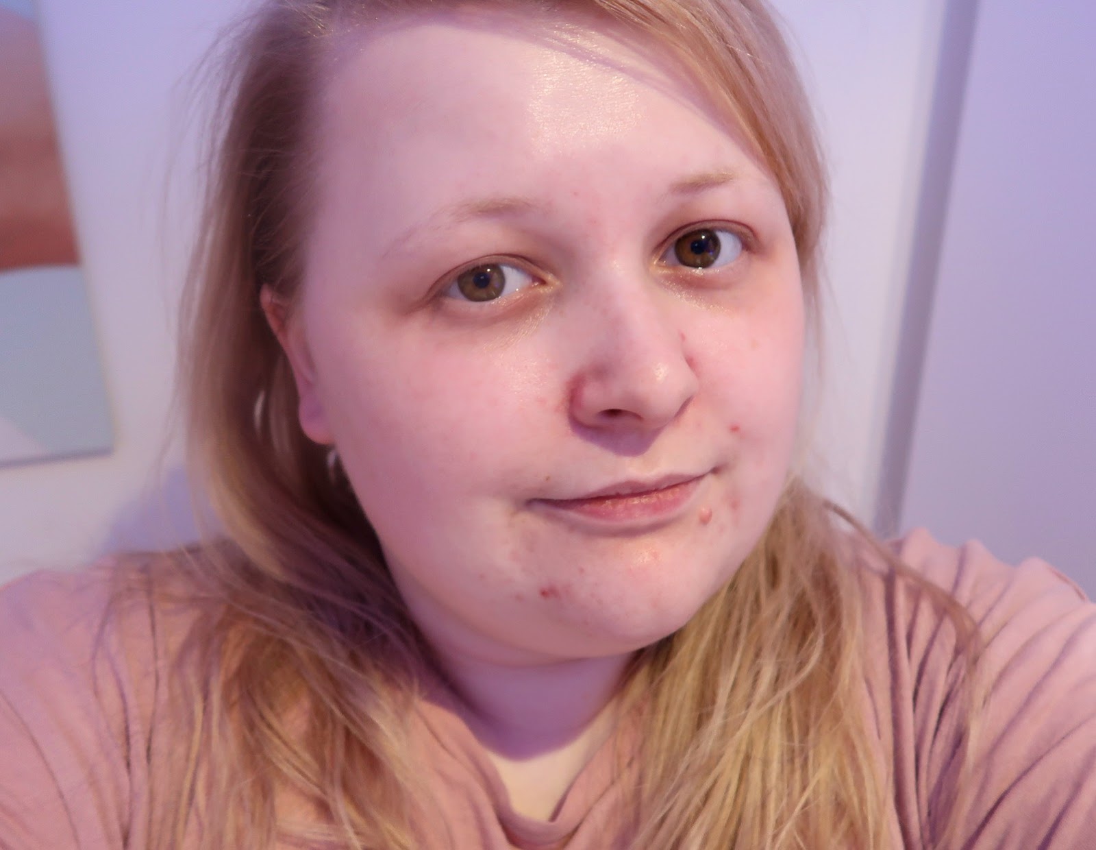 My Clarins Detox Glow Facial Danielle Levy