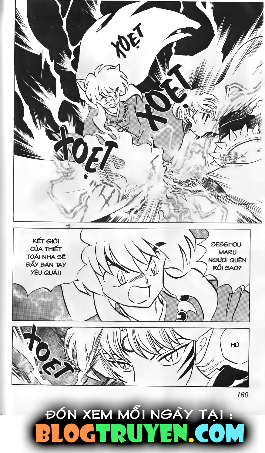 Inuyasha vol 13.9 trang 13