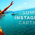 Instagram Captions for Summer