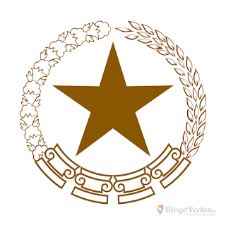 Kementerian Sekretariat Negara RI Logo vector (.cdr)