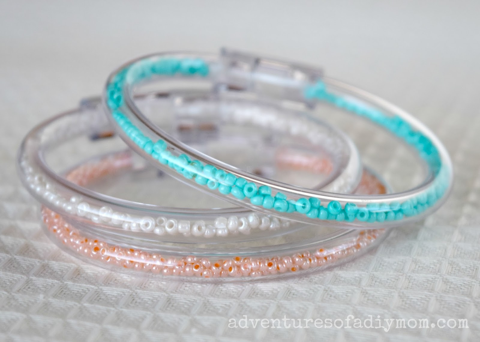 Clear Tube Seed Bead Bracelets Adventures Of A Diy Mom,How Many Shots In A Handle