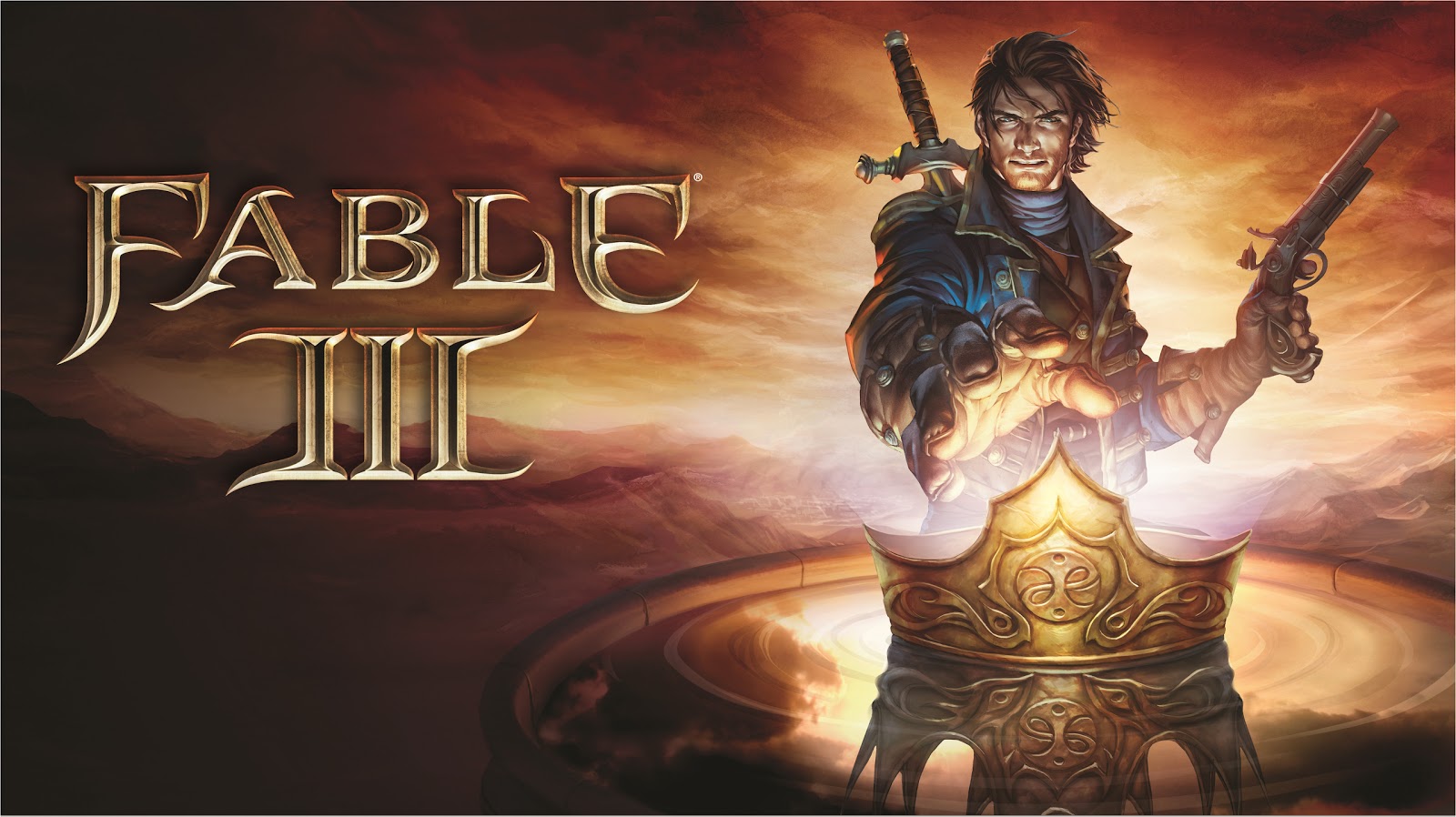 Video Games Fable 3
