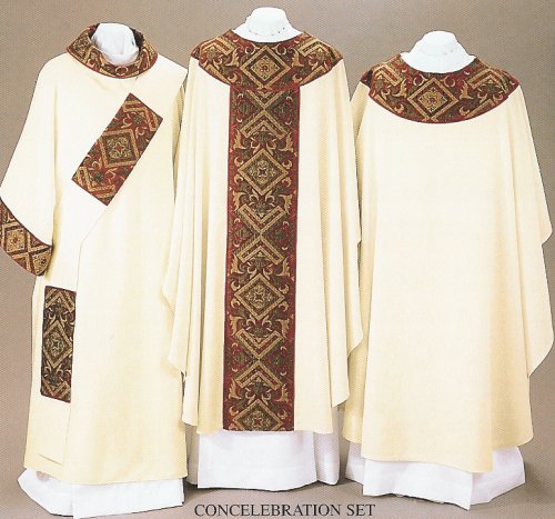 Catholic Deacon Vestments