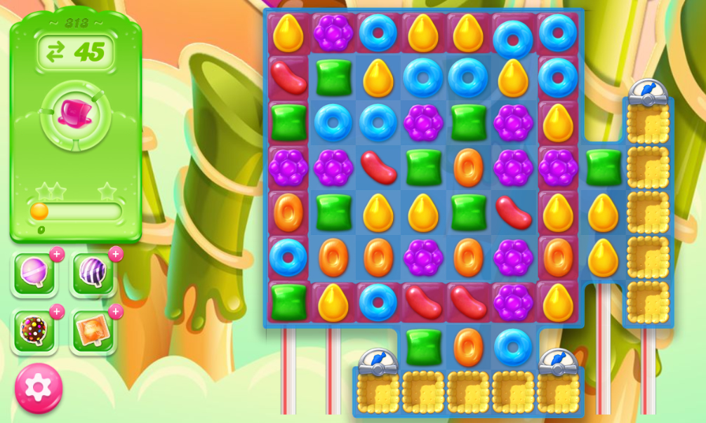 Candy Crush Jelly Saga 313 Candy Crush Jelly Saga 313