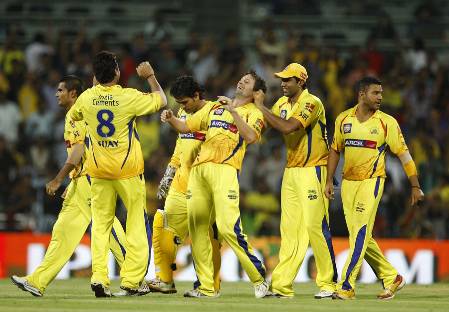 Chennai vs Kolkata 2012 IPL 5 Final Photos Highlights Bisla Man of the Match