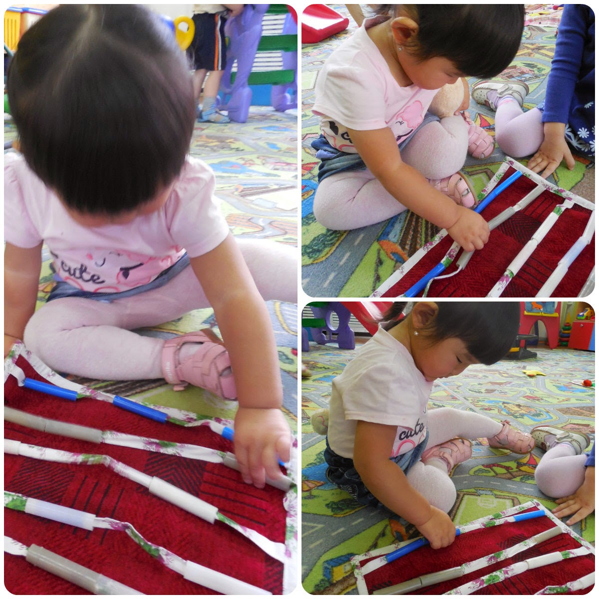 Массажные коврики своими руками для детского сада