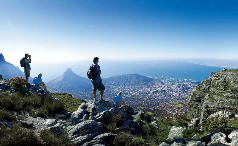 Cape Town's top activities Cape Town's top activities