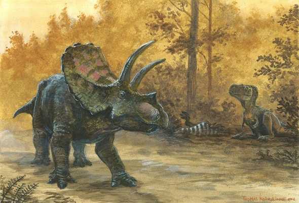 eotriceratops-ديناصور-ايوتريسيراتوبس