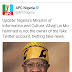 Lai Mohammed Disowns Twitter Account | See Tweet