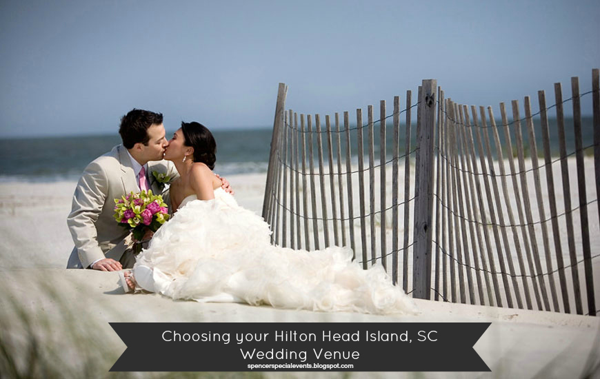 Hilton Head Wedding Venues Season love