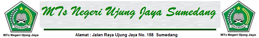 MTs Negeri Ujung Jaya Sumedang