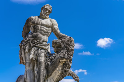 Όταν ο Ηρακλής πέρασε από το Πάγγαιο  