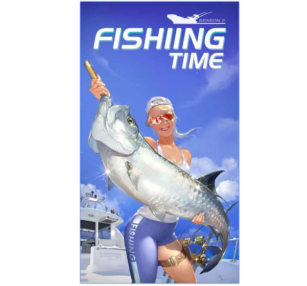 Fishing time 2. игра космо рыба. трофейная рыбалка. Fishing time 2. русская рыбалка 2.