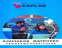 Ajustador matricero - Programa curricular | CAPLAB ajustador-matricero-programa-curricular
