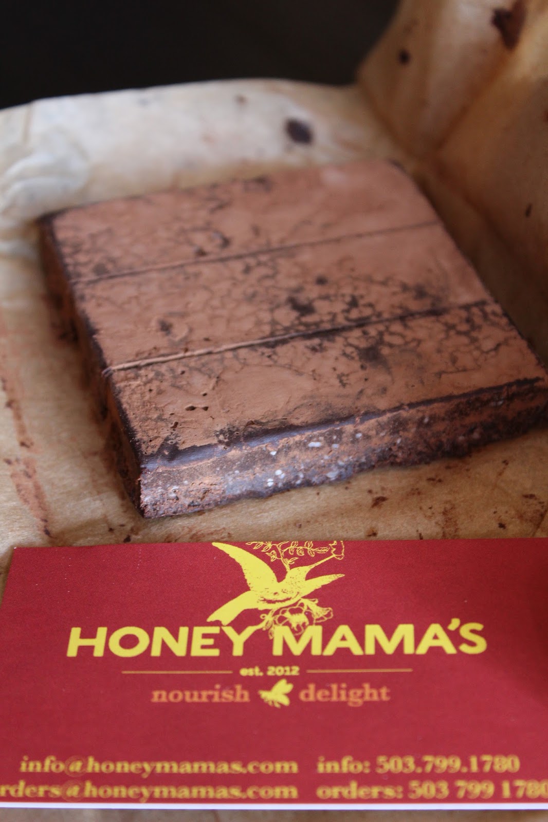 The Sweet Life Diary of a Health Nut {Honey Mamas} + Discount Code