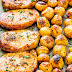 RANCH PORK CHOPS AND POTATOES SHEET PAN RECIPE