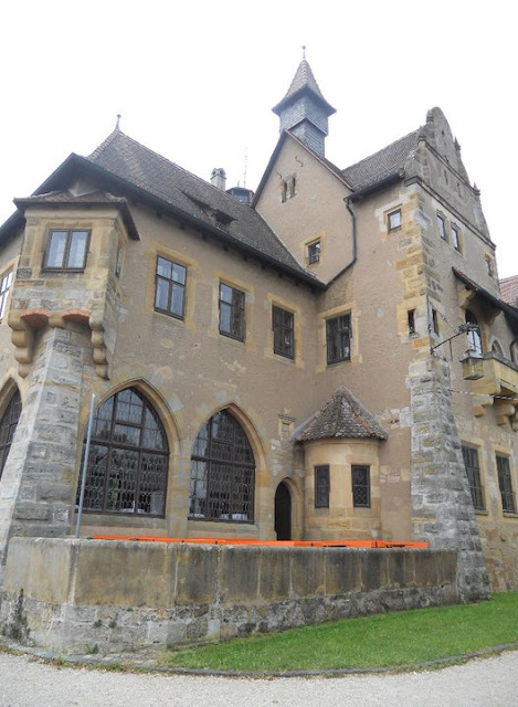 Bavarian castle