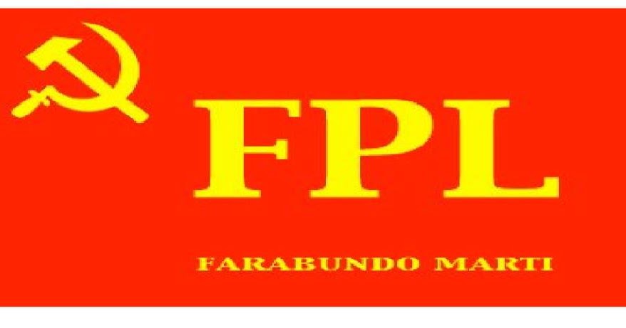 Fuerzas Populares de Liberación Farabundo Martí FPLFM GPPGPL Partido