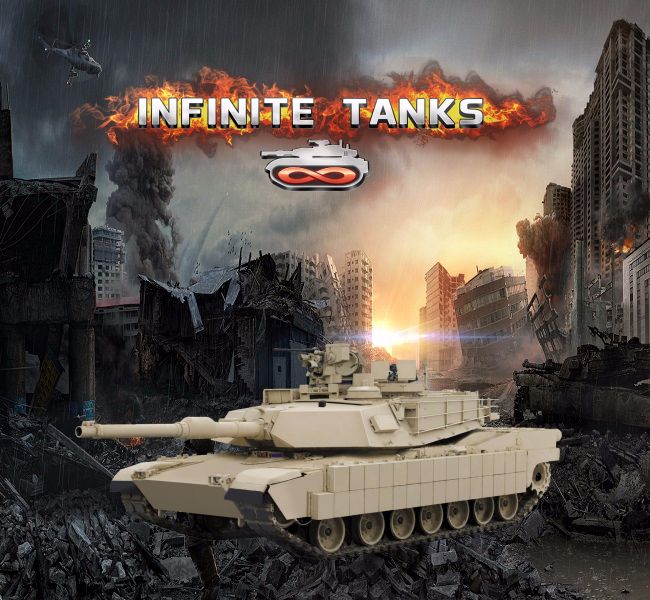 infinite tanks guide