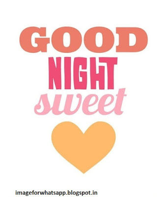 Good Night Sweet Heart image