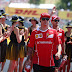 F1: Räikkönen retenido por Ferrari para 2018