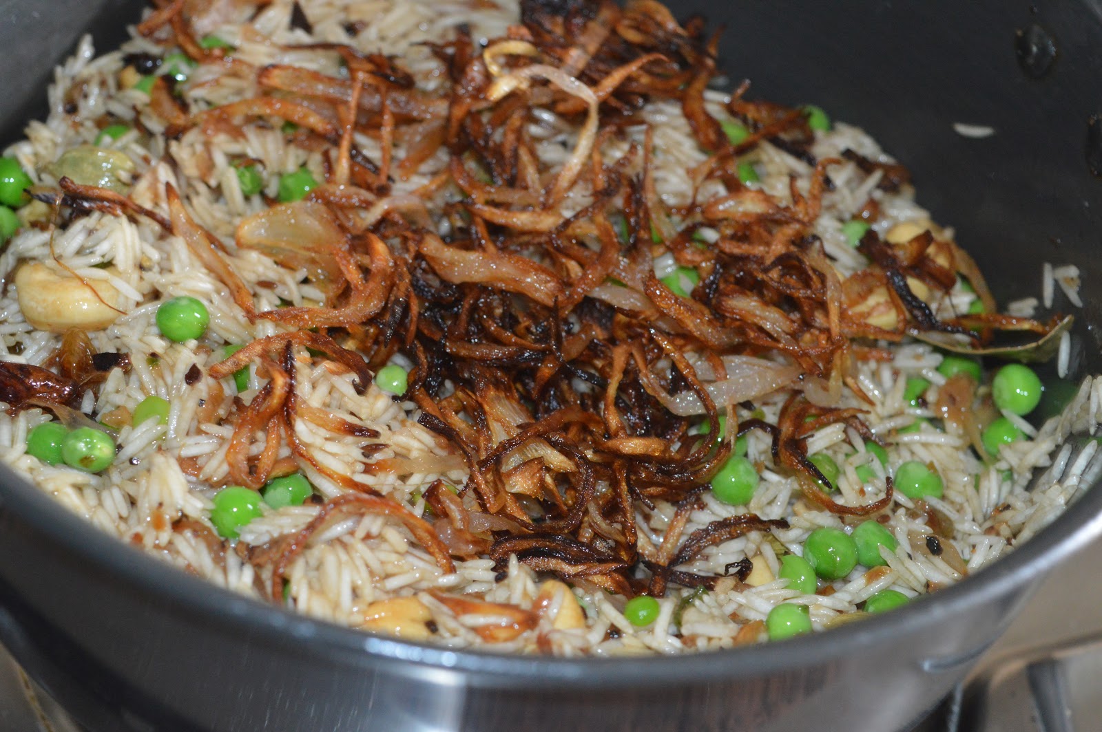 exoticneasy cooking Kewra Dry Fruit Rice