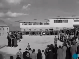 Eγκαίνια “Ξενία” Καστοριάς 1955: Σπάνιο βίντεο