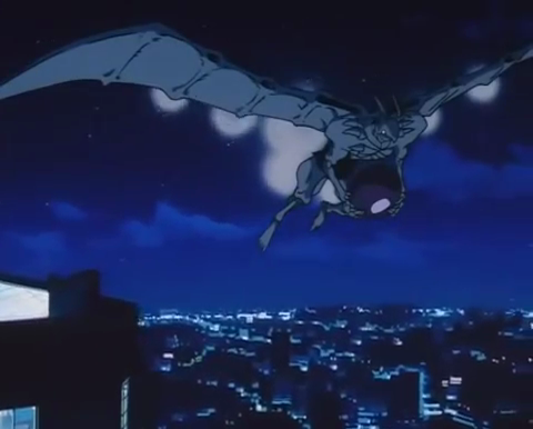 Jabberwock Project Arms Anime