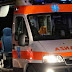 Cronaca. Ambulanza del 118 incendiata ad Apricena