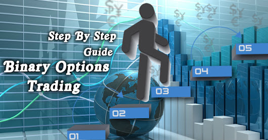 Binary options trading step by step