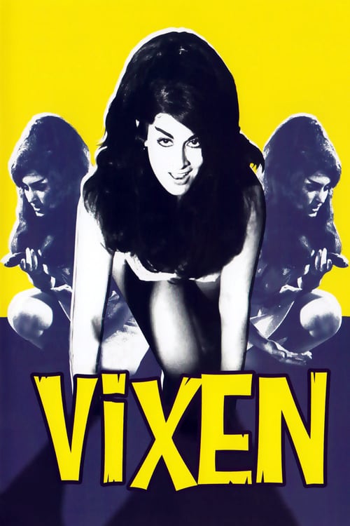 Descargar Vixen! 1968 Blu Ray Latino Online