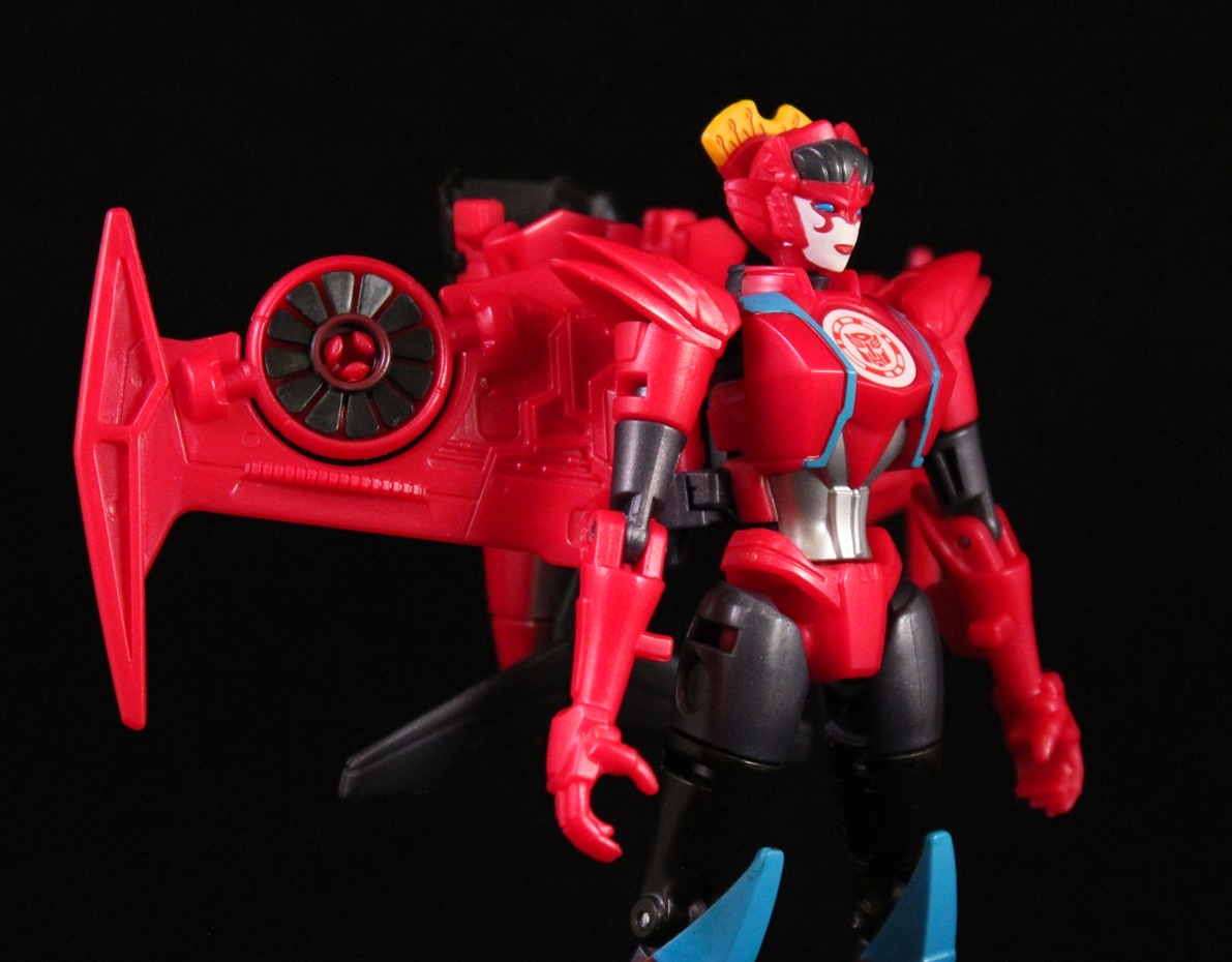 transformers robots in disguise sideswipe x windblade
